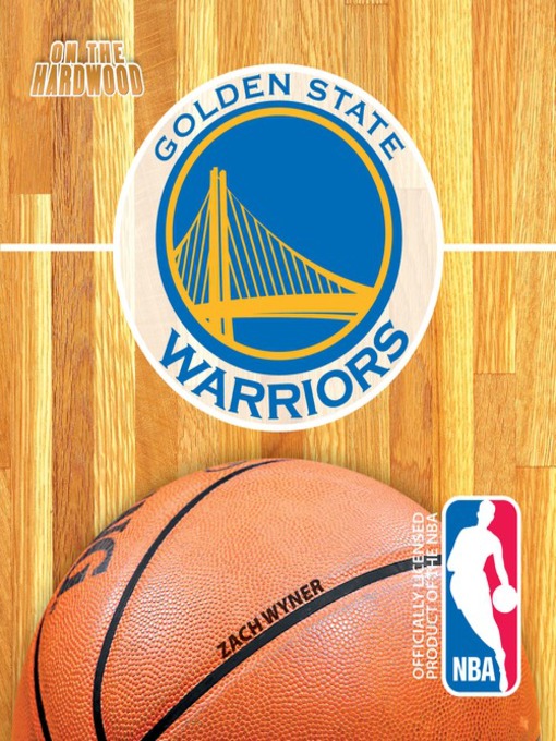 Cover image for Golden State Warriors